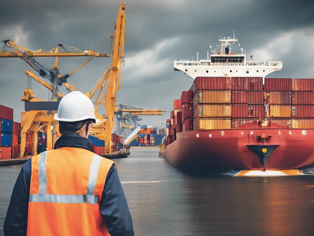 Port and Marine Infrastructure