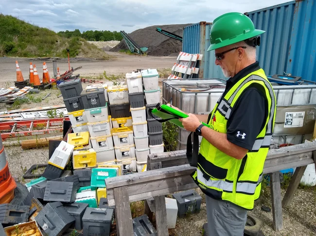 Environmental Compliance