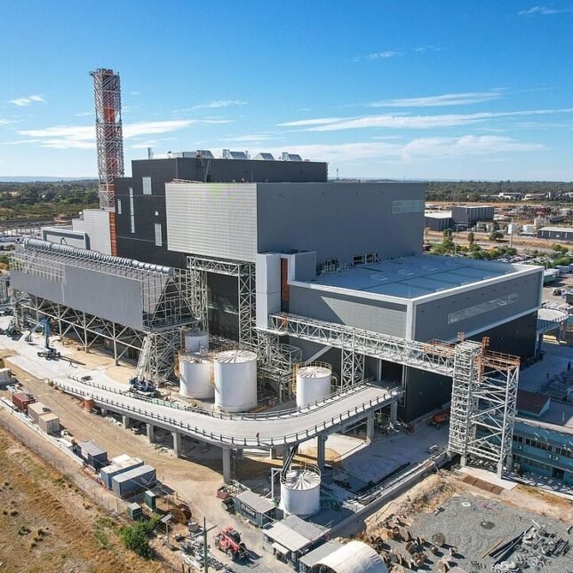 Electrical Substation and Distribution