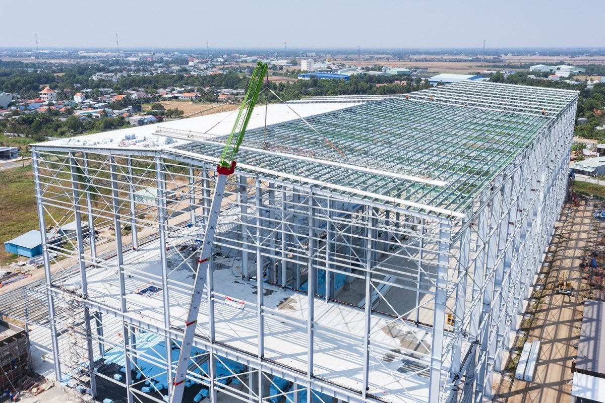 Urban Infrastructure Construction