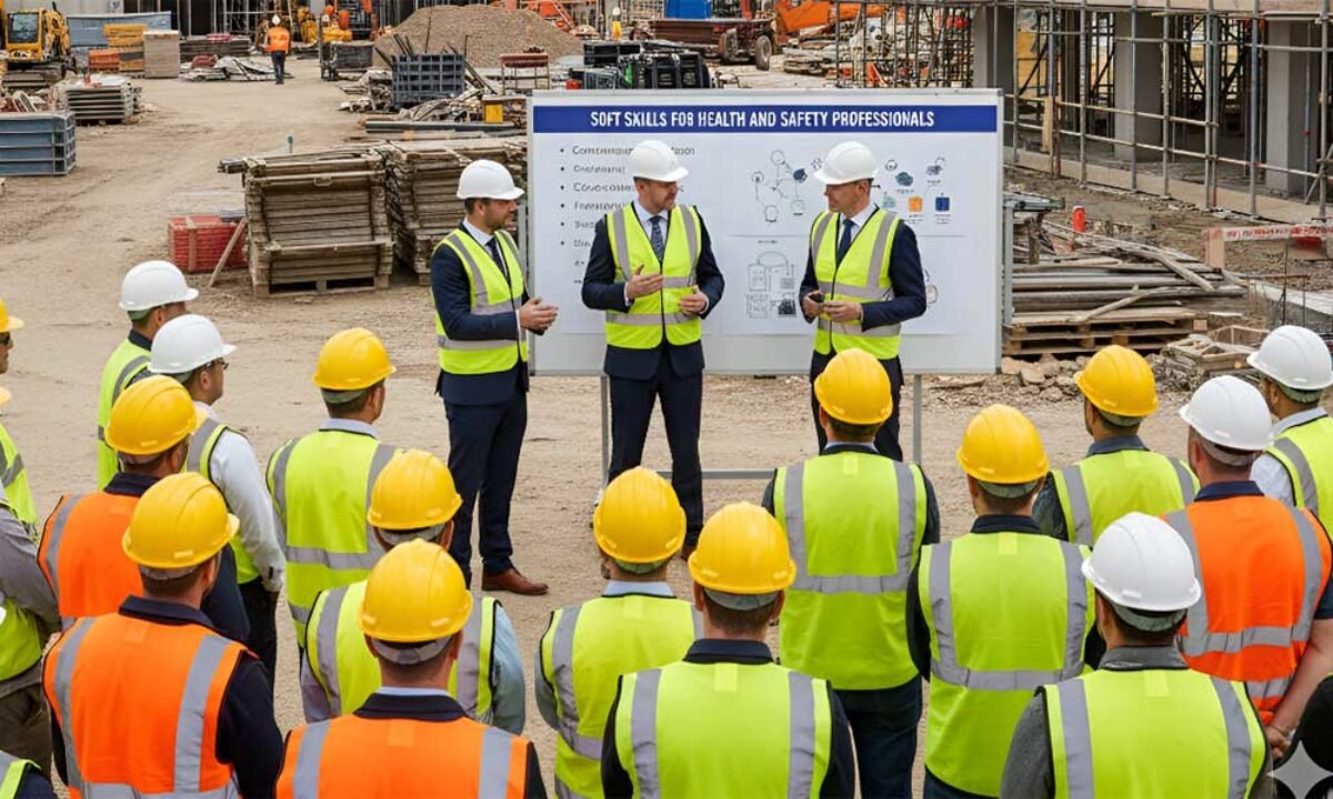 Environmental controls at construction site