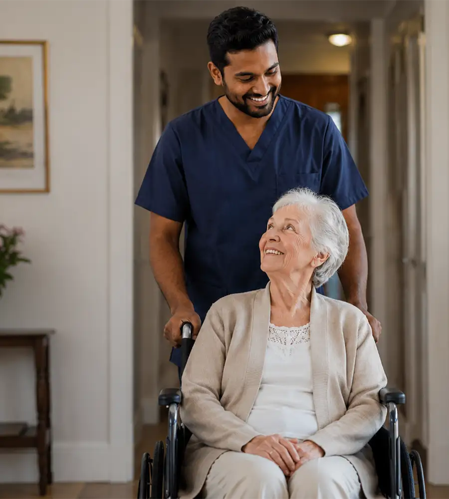 Care Homes HSE