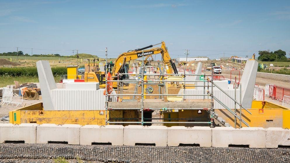 Highway and Bridge Construction