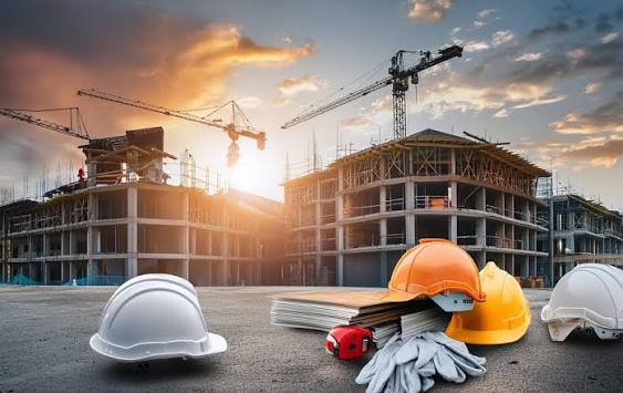 Major Construction Site
