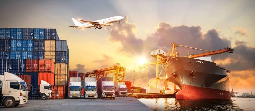 Large Scale Logistics Hub