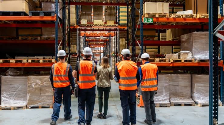 Industrial Reality