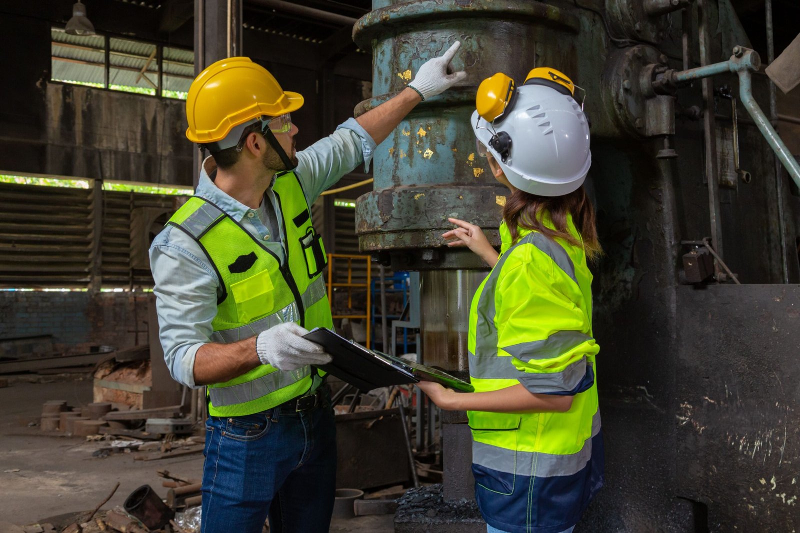 Job Safety Analysis